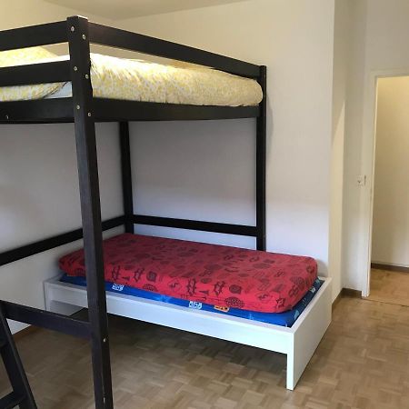 Geneva Bernex - Shared Appartement Roomate Homestay - Tramway 14 Tpg - Viarhona Exterior foto