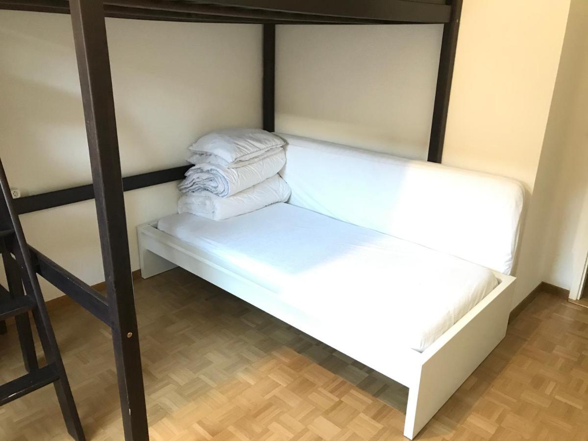 Geneva Bernex - Shared Appartement Roomate Homestay - Tramway 14 Tpg - Viarhona Exterior foto