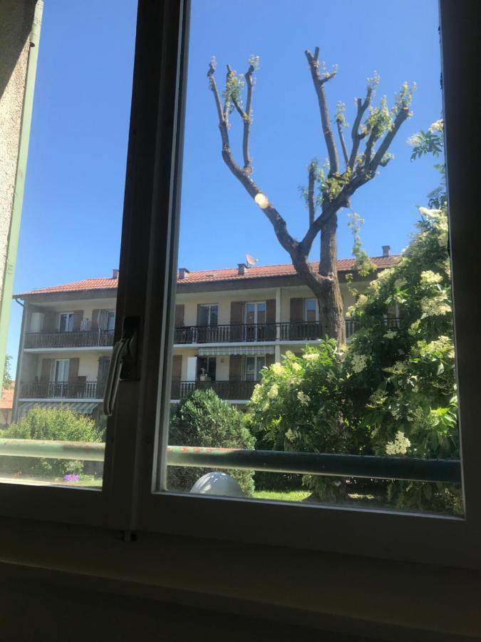 Geneva Bernex - Shared Appartement Roomate Homestay - Tramway 14 Tpg - Viarhona Exterior foto