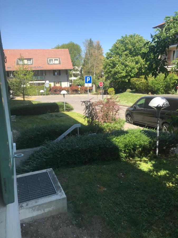 Geneva Bernex - Shared Appartement Roomate Homestay - Tramway 14 Tpg - Viarhona Exterior foto