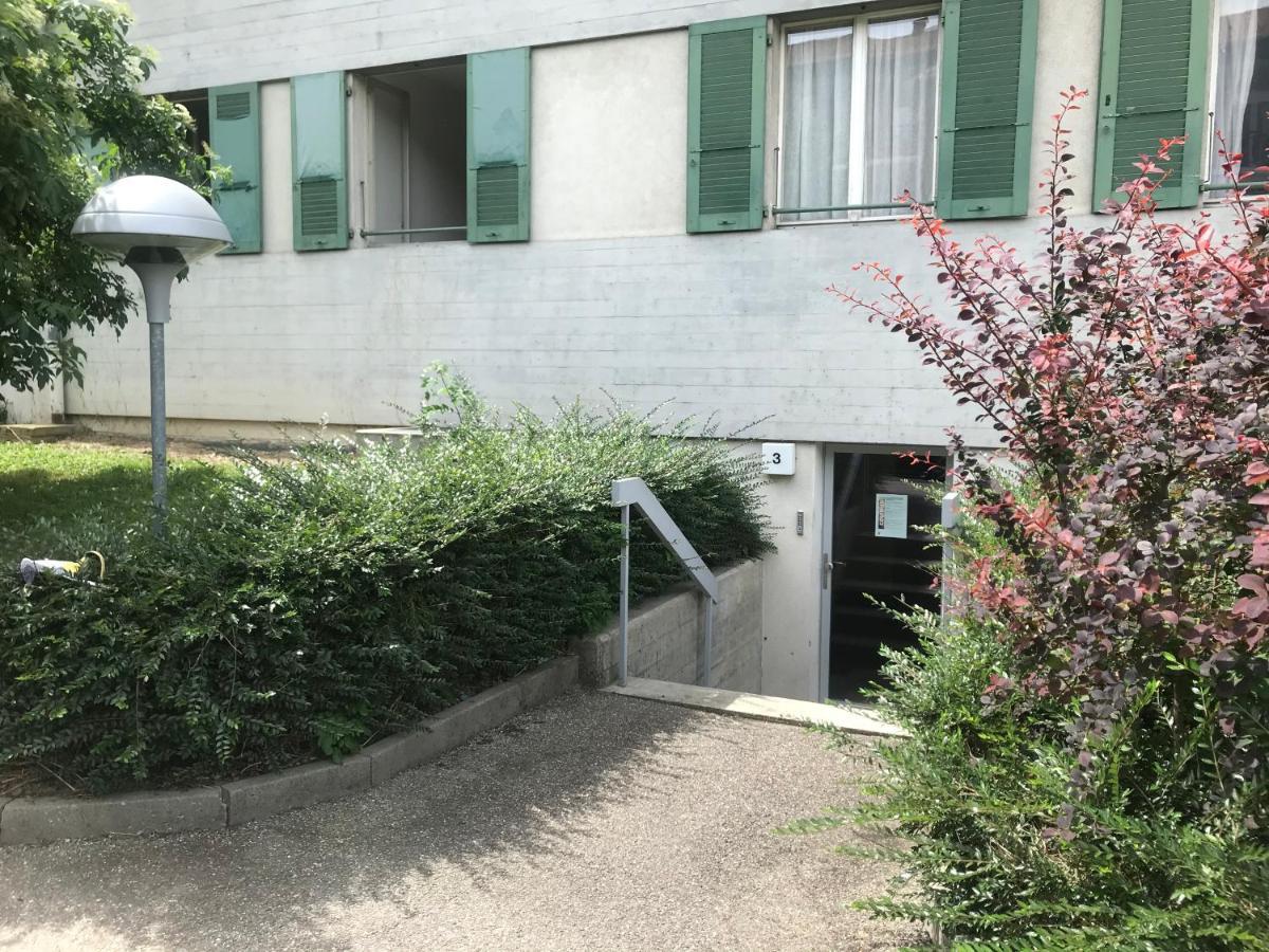 Geneva Bernex - Shared Appartement Roomate Homestay - Tramway 14 Tpg - Viarhona Exterior foto