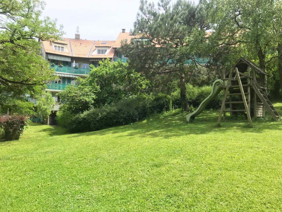 Geneva Bernex - Shared Appartement Roomate Homestay - Tramway 14 Tpg - Viarhona Exterior foto