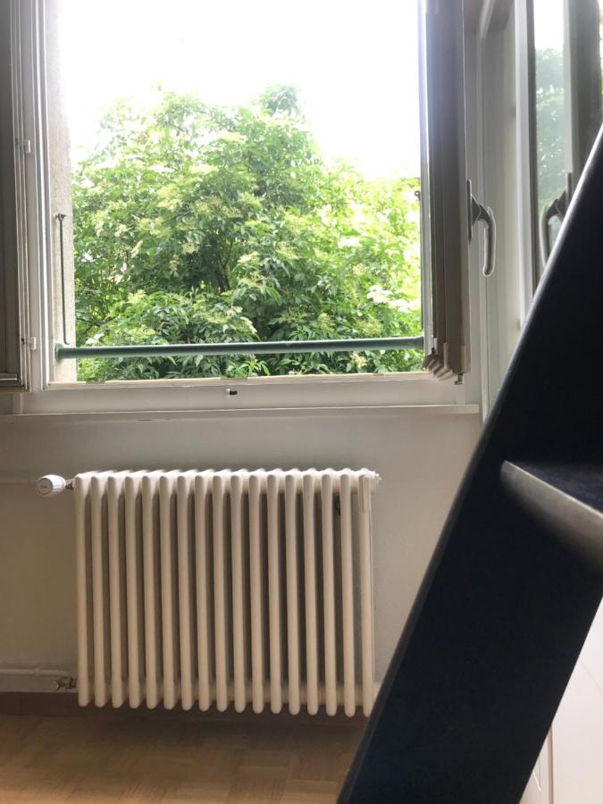 Geneva Bernex - Shared Appartement Roomate Homestay - Tramway 14 Tpg - Viarhona Exterior foto