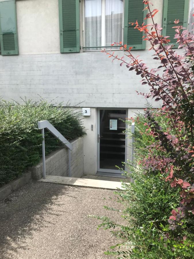 Geneva Bernex - Shared Appartement Roomate Homestay - Tramway 14 Tpg - Viarhona Exterior foto