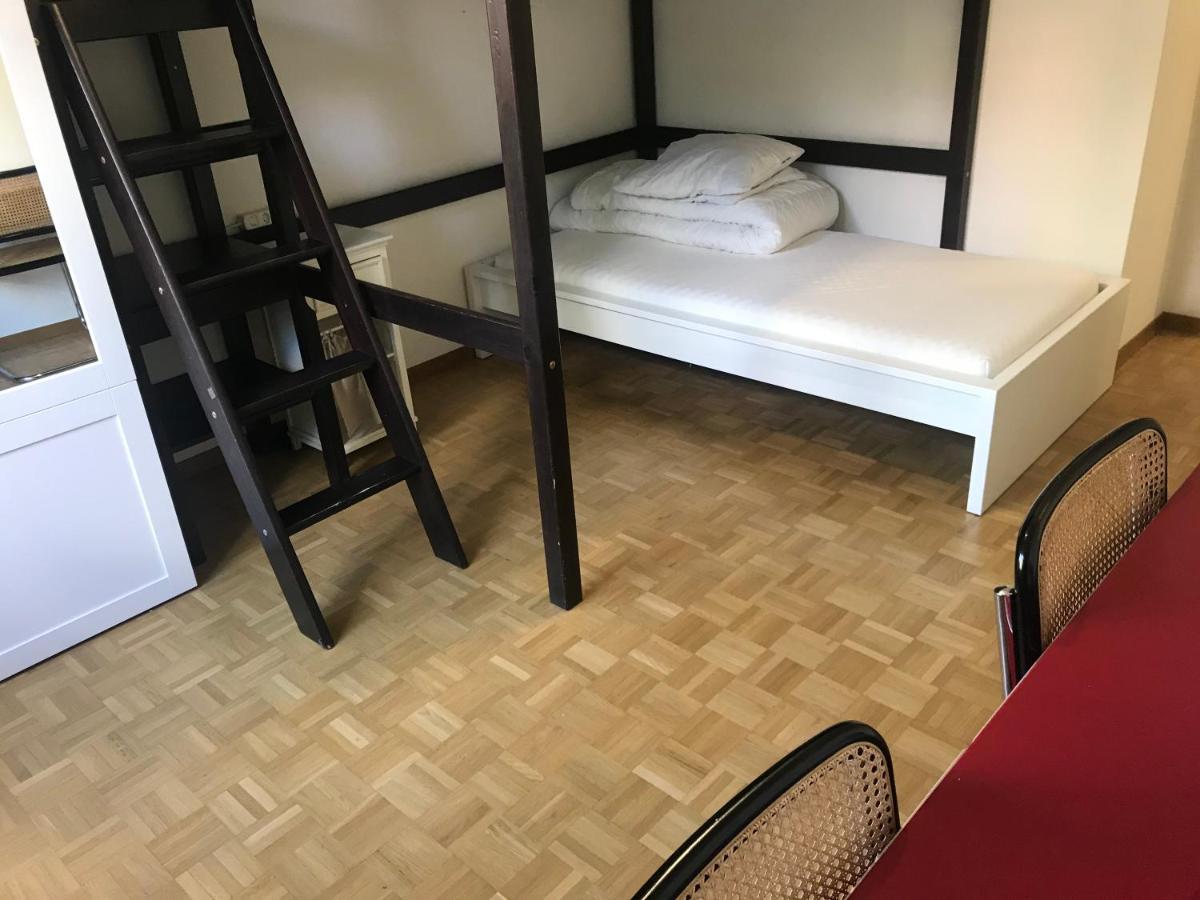 Geneva Bernex - Shared Appartement Roomate Homestay - Tramway 14 Tpg - Viarhona Exterior foto