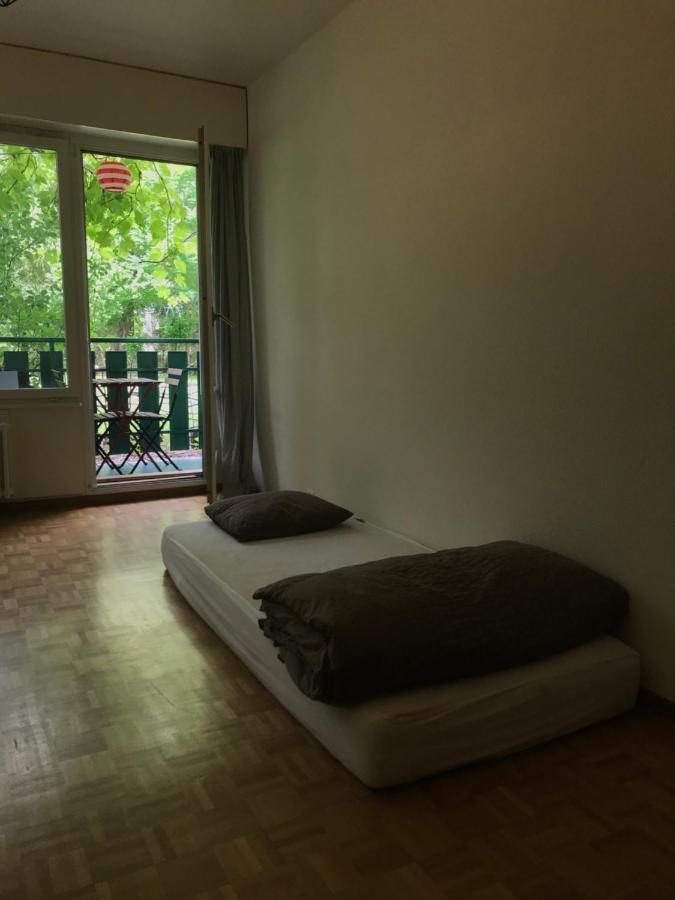 Geneva Bernex - Shared Appartement Roomate Homestay - Tramway 14 Tpg - Viarhona Exterior foto